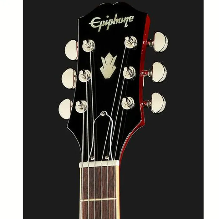 Epiphone ES-339 Cherry – photo 8