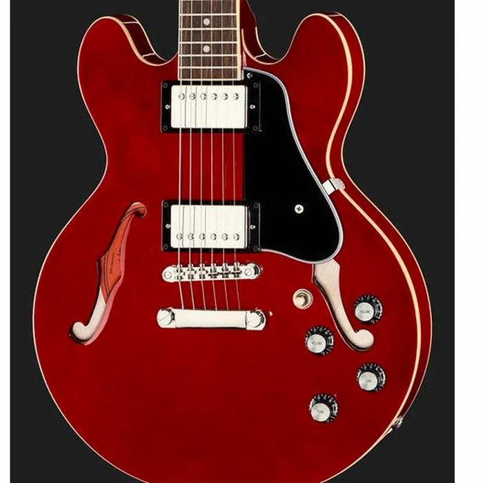 Epiphone ES-339 Cherry – photo 6