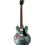 Avis guitare électrique Epiphone ES-339 Pelham Blue