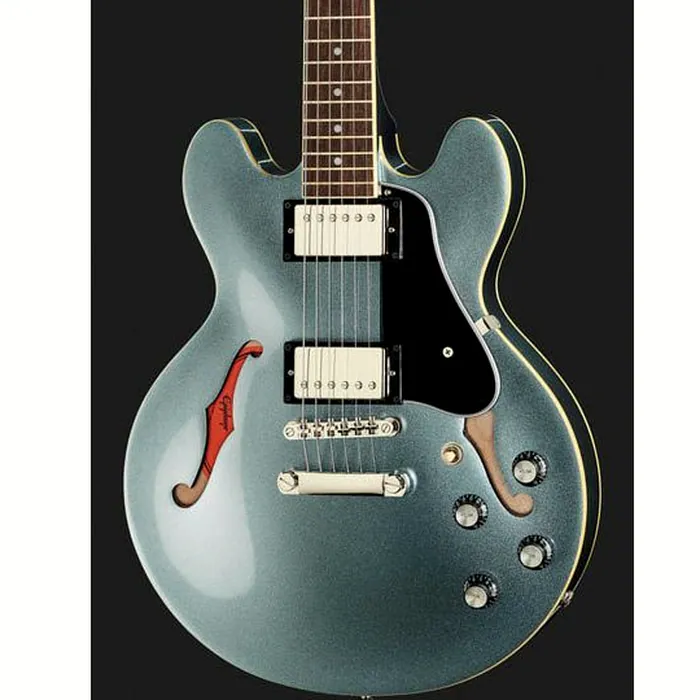 Epiphone ES-339 Pelham Blue – photo 6