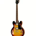 Guitare électrique Epiphone ES-339 Vintage Sunburst – Test, Avis