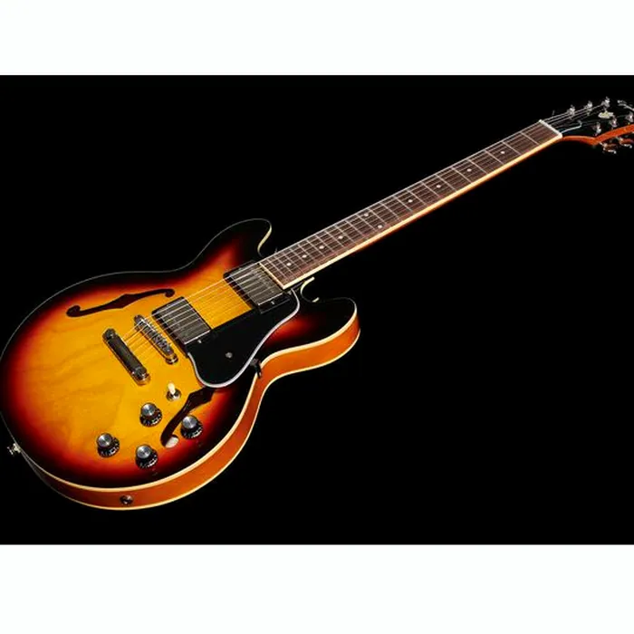 Epiphone ES-339 Vintage Sunburst – photo 11