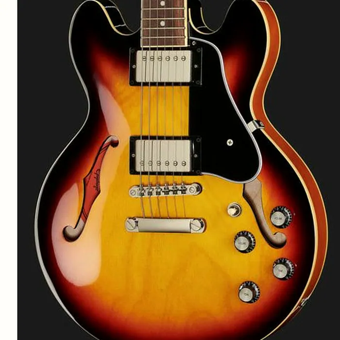 Epiphone ES-339 Vintage Sunburst – photo 6