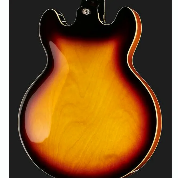 Epiphone ES-339 Vintage Sunburst – photo 7