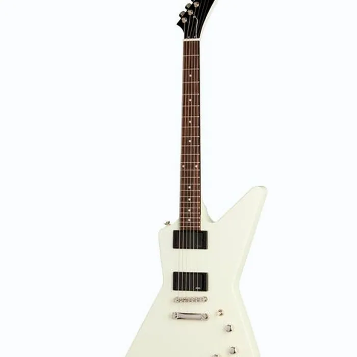 Epiphone Explorer 80s EMG Classic White – photo 2