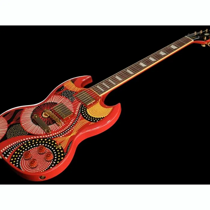 Epiphone Fatoumata Diawara SG – photo 10