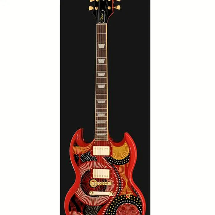 Epiphone Fatoumata Diawara SG – photo 4