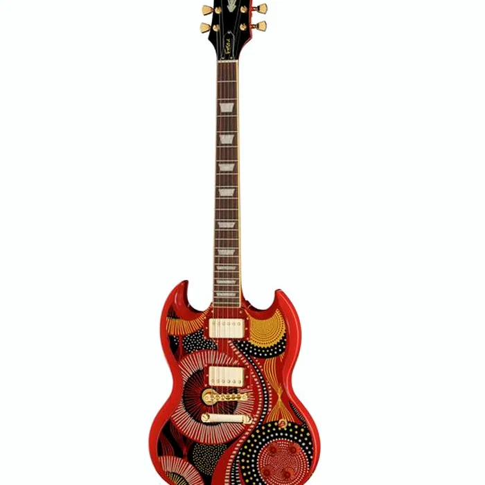 Epiphone Fatoumata Diawara SG – photo 2