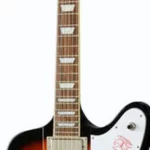 La guitare électrique Epiphone Firebird Vintage Sunburst | Test, Avis & Comparatif