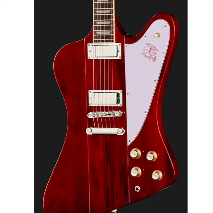 Epiphone Firebird Wine Red – photo 6