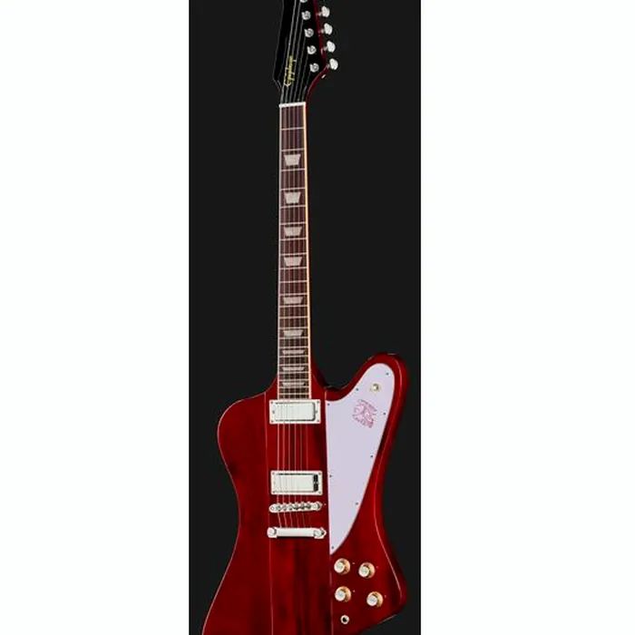 Epiphone Firebird Wine Red – photo 4