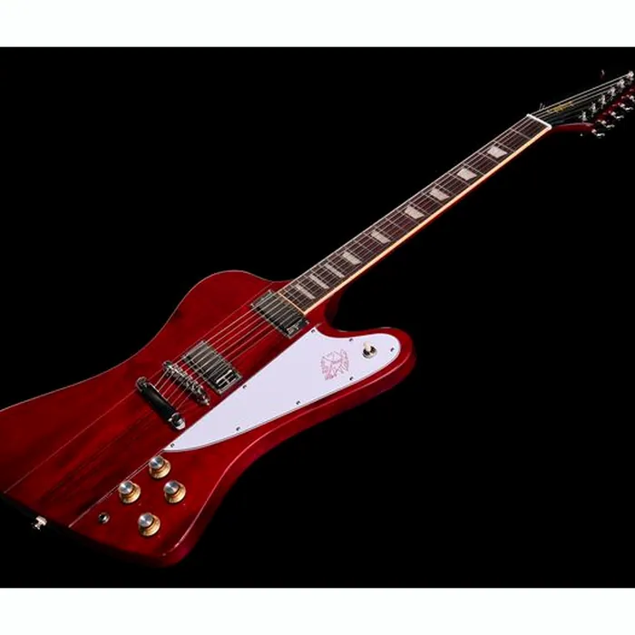 Epiphone Firebird Wine Red – photo 10
