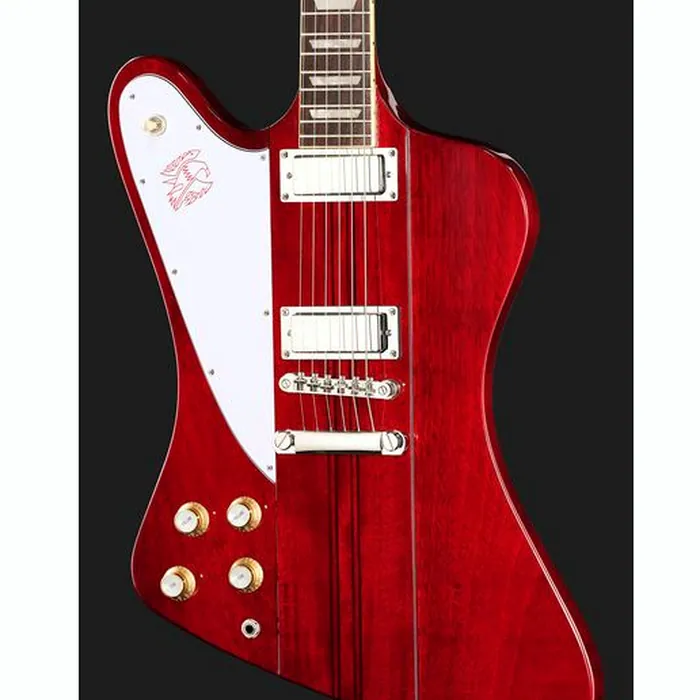Epiphone Firebird Wine Red LH – photo 6