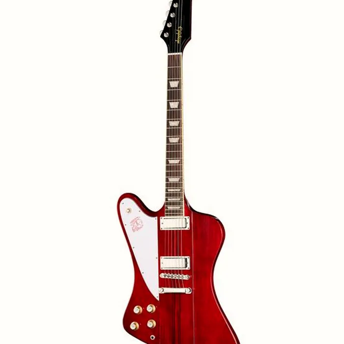 Epiphone Firebird Wine Red LH – photo 2
