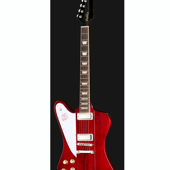 Epiphone Firebird Wine Red LH – photo 4
