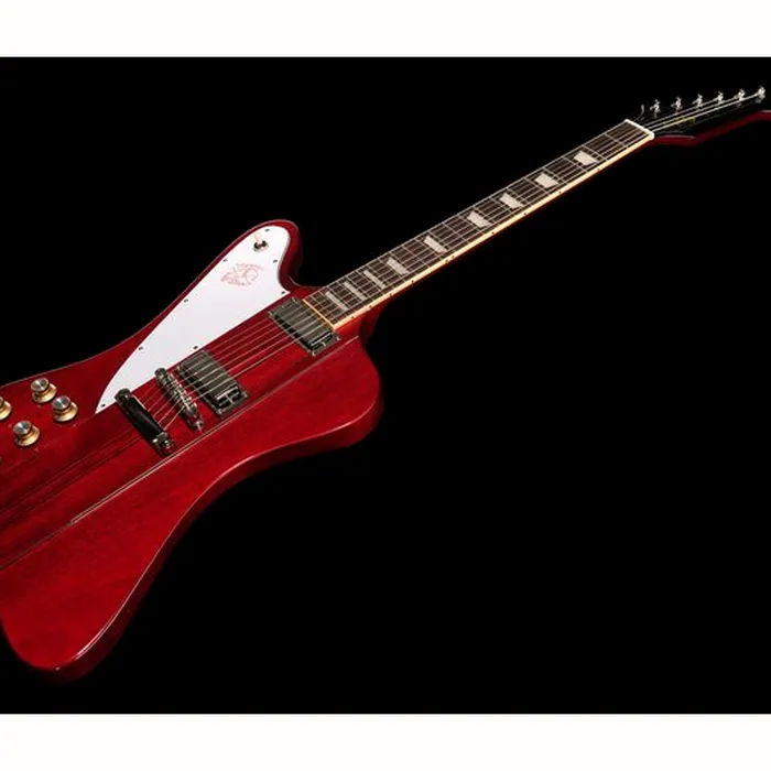 Epiphone Firebird Wine Red LH – photo 10