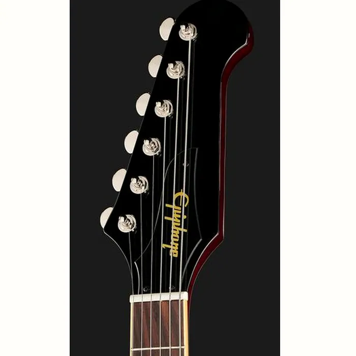 Epiphone Firebird Wine Red LH – photo 8