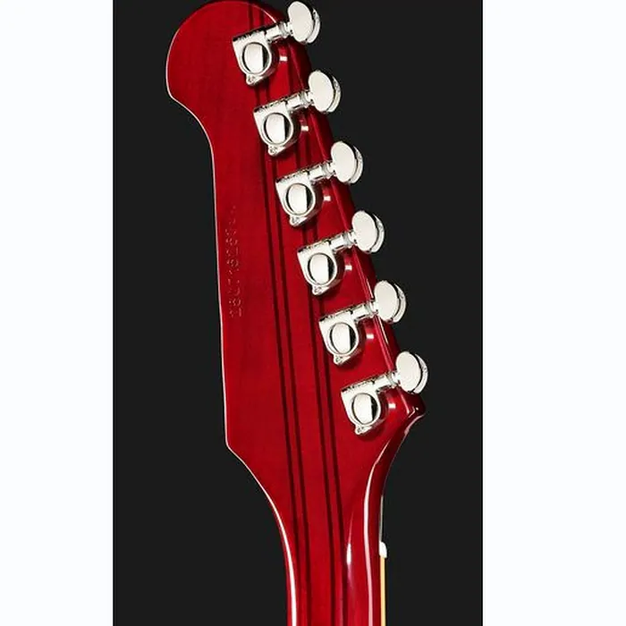 Epiphone Firebird Wine Red LH – photo 9