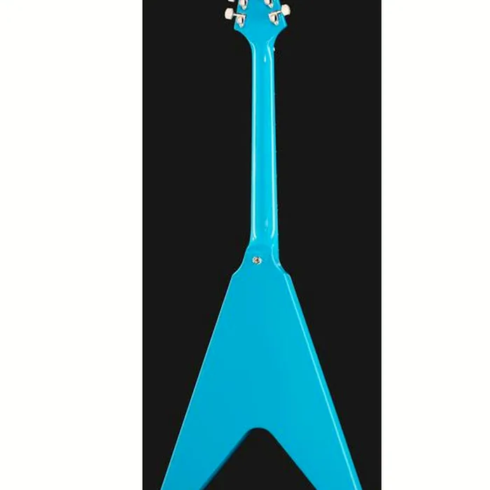 Epiphone Flying V 70s Maui Blue – photo 5