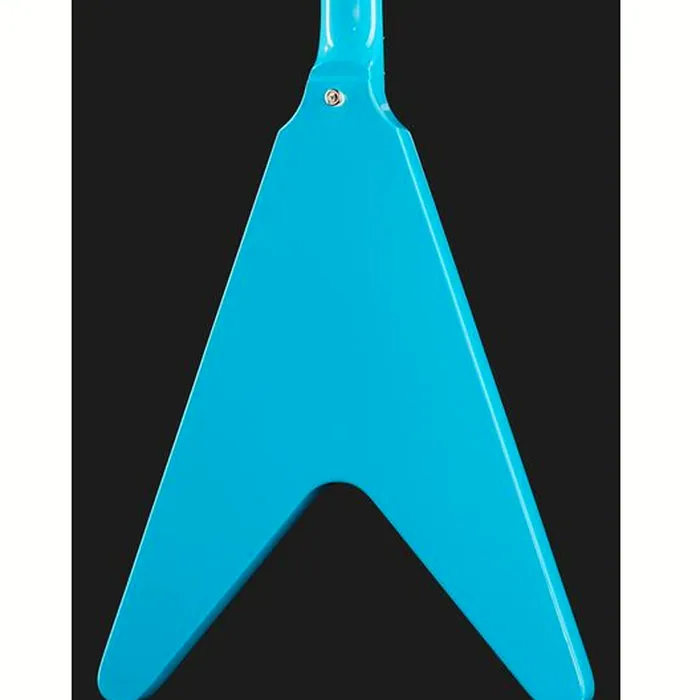 Epiphone Flying V 70s Maui Blue – photo 7