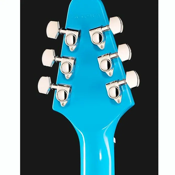 Epiphone Flying V 70s Maui Blue – photo 9