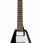 La guitare électrique Epiphone Flying V Ebony | Test, Avis & Comparatif