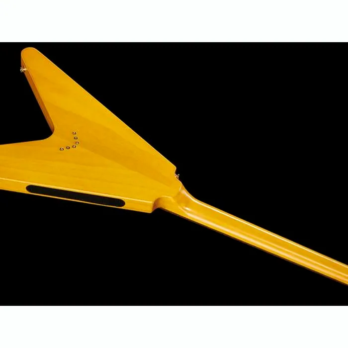 Epiphone Flying V Korina Aged Nat. LH – photo 10