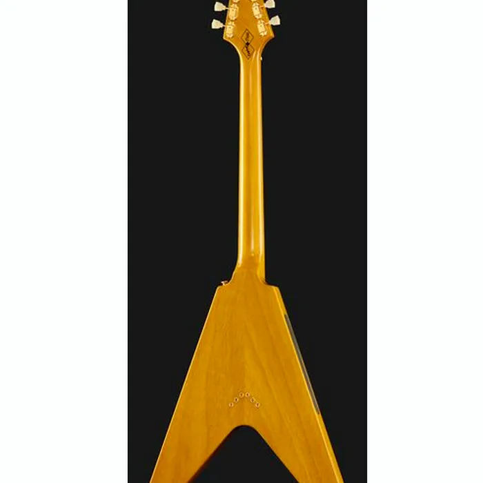 Epiphone Flying V Korina Aged Nat. LH – photo 5