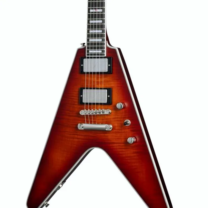 Epiphone Flying V Prophecy Aged BTB – photo 6