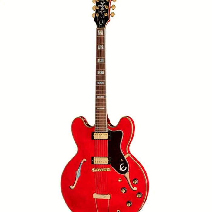 Epiphone Gem Archer Sheraton Mbilt CR – photo 2