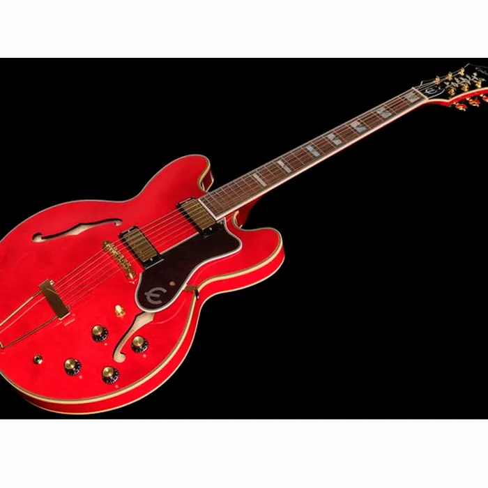 Epiphone Gem Archer Sheraton Mbilt CR – photo 10
