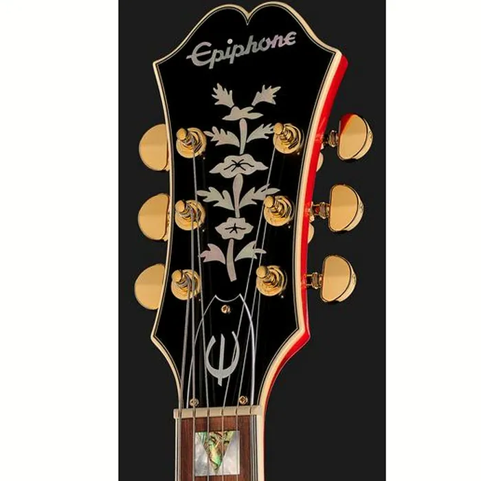 Epiphone Gem Archer Sheraton Mbilt CR – photo 8