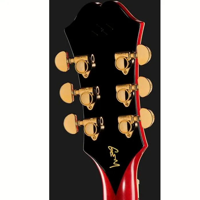 Epiphone Gem Archer Sheraton Mbilt CR – photo 9