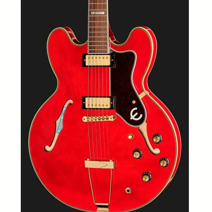 Epiphone Gem Archer Sheraton Mbilt CR – photo 6