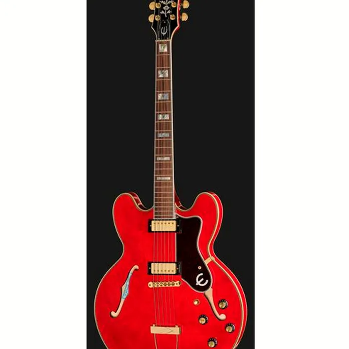 Epiphone Gem Archer Sheraton Mbilt CR – photo 4