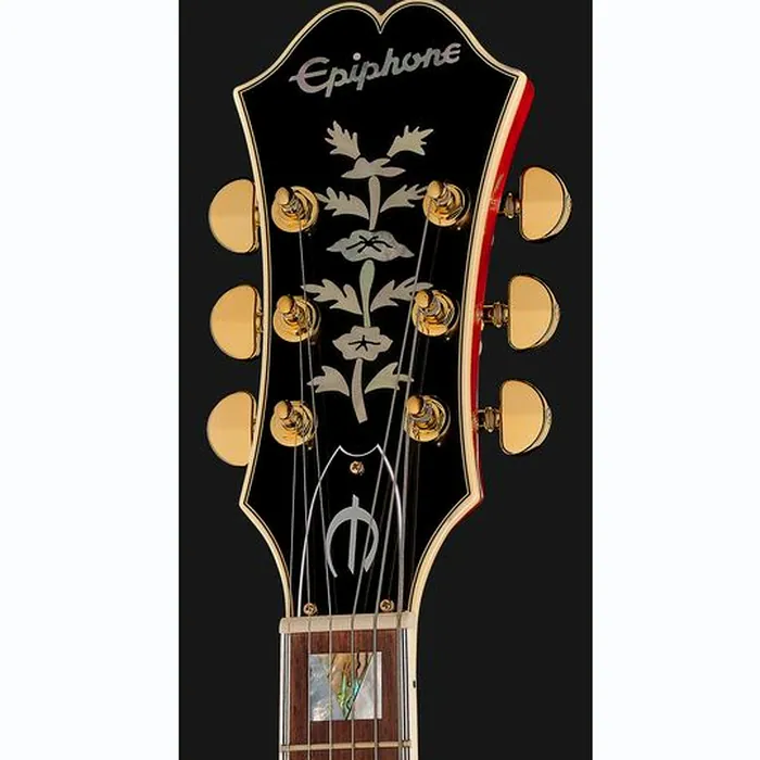 Epiphone Gem Archer Sheraton Mbilt LH – photo 8