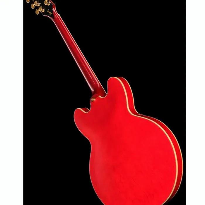 Epiphone Gem Archer Sheraton Mbilt LH – photo 11