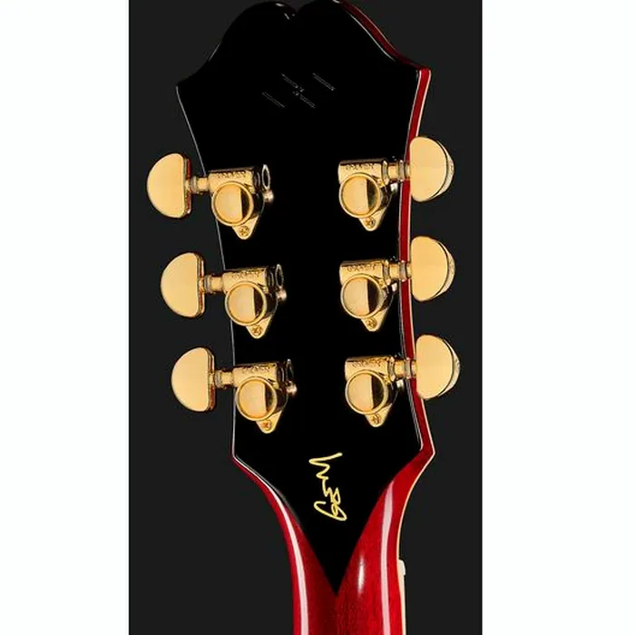 Epiphone Gem Archer Sheraton Mbilt LH – photo 9