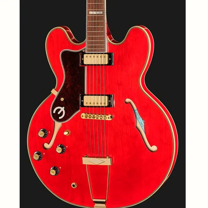 Epiphone Gem Archer Sheraton Mbilt LH – photo 6