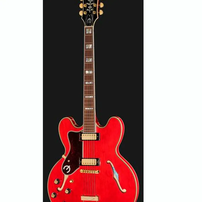Epiphone Gem Archer Sheraton Mbilt LH – photo 4