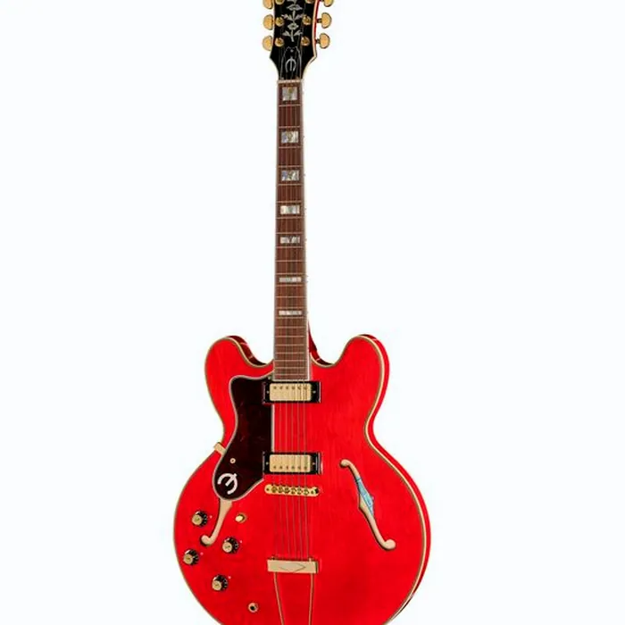 Epiphone Gem Archer Sheraton Mbilt LH – photo 2