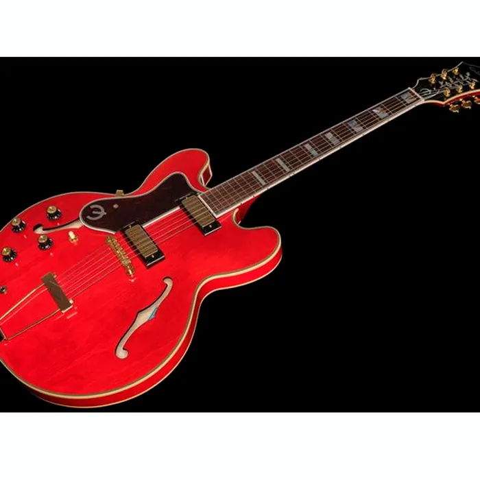 Epiphone Gem Archer Sheraton Mbilt LH – photo 10
