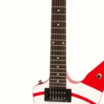 La guitare électrique Epiphone Jason Hook M4 Explorer | Test, Avis & Comparatif