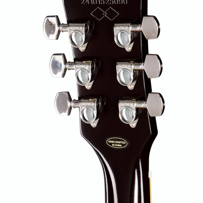 Epiphone Jeff Beck Oxblood 1954 LesPaul – photo 8