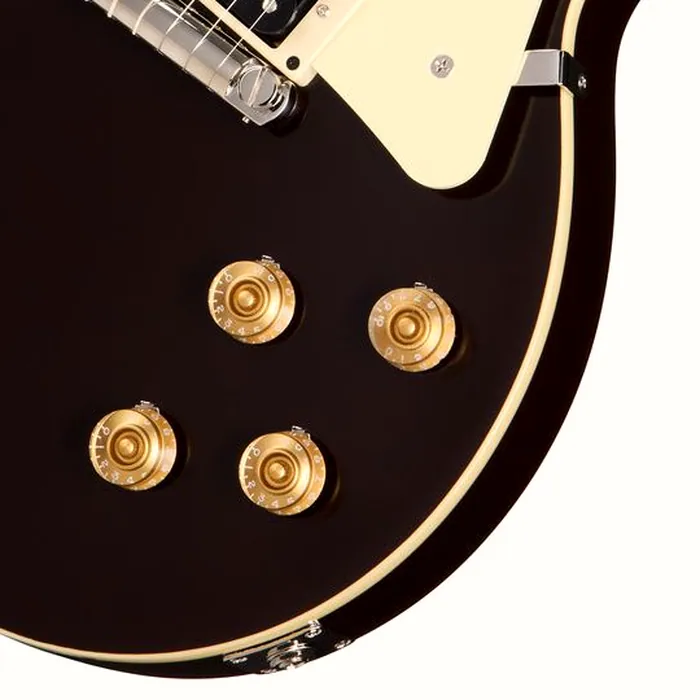 Epiphone Jeff Beck Oxblood 1954 LesPaul – photo 11
