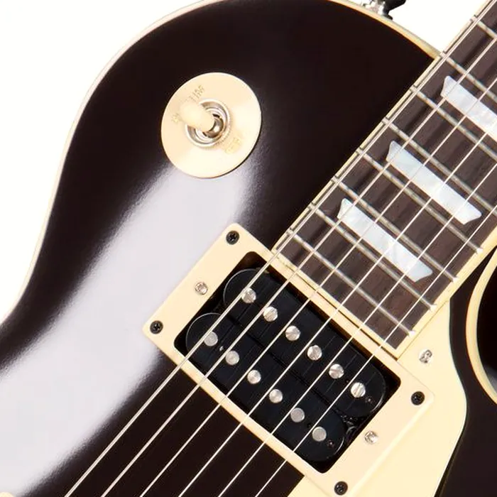 Epiphone Jeff Beck Oxblood 1954 LesPaul – photo 9