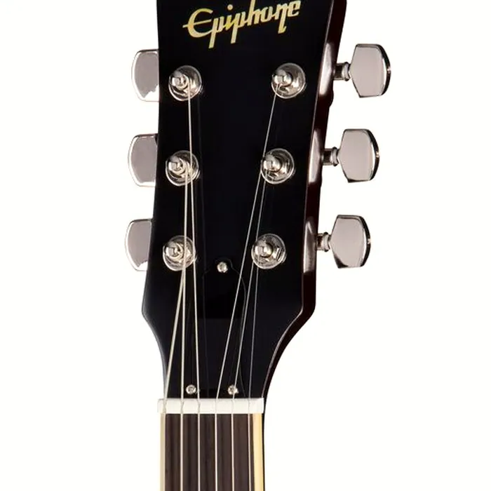 Epiphone Jeff Beck Oxblood 1954 LesPaul – photo 7