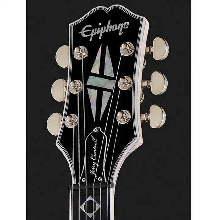 Epiphone Jerry Cantrell Prophecy LP Cus – photo 8
