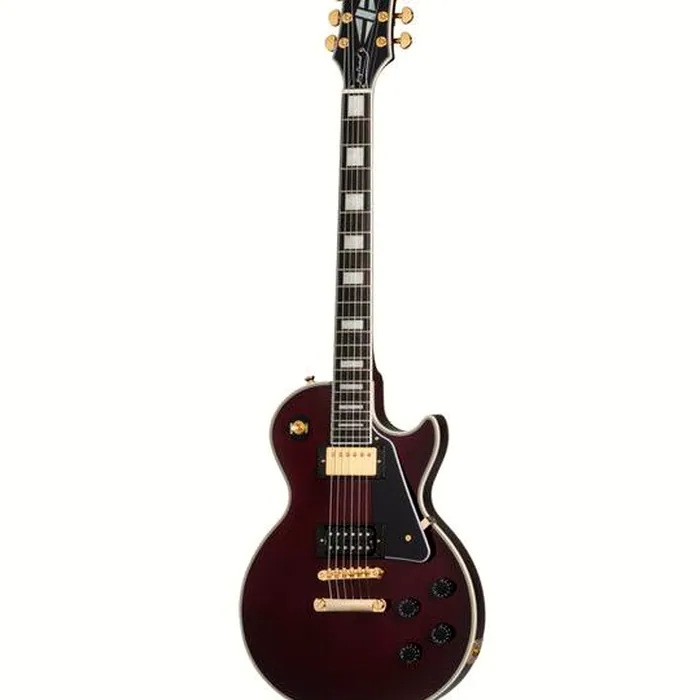 Epiphone Jerry Cantrell Wino LP Custom – photo 2