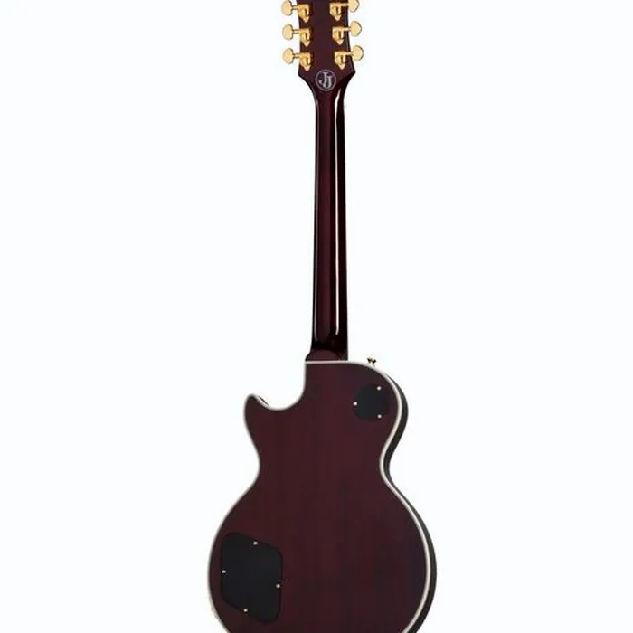 Epiphone Jerry Cantrell Wino LP Custom – photo 4